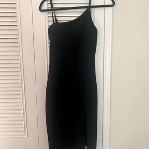 Black Lulus Dress